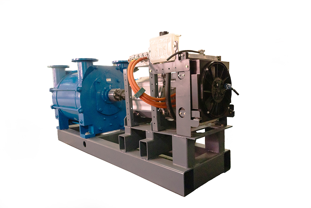 2BE-253電動底盤水循環(huán)泵機組