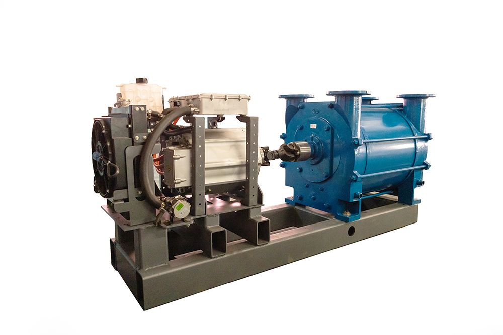 2BE-253電動底盤水循環(huán)泵機組