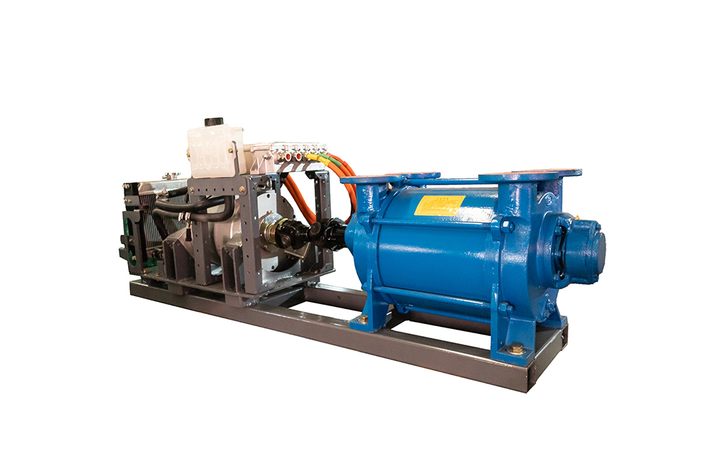 SK-15電動底盤水循環泵機組